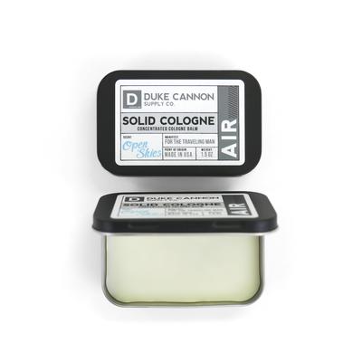 Duke Cannon Solid Cologne - Air