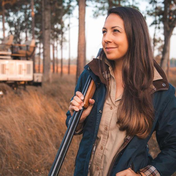 Over Under Women's Briar Wax Jacket