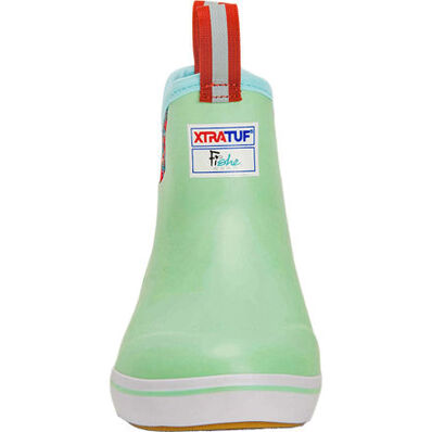 XTRATUF Women's Ankle Boots - Seafoam