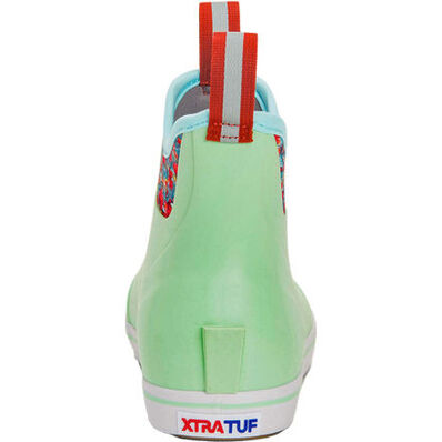 XTRATUF Women's Ankle Boots - Seafoam