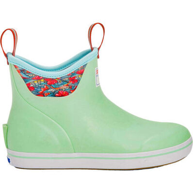 XTRATUF Women's Ankle Boots - Seafoam