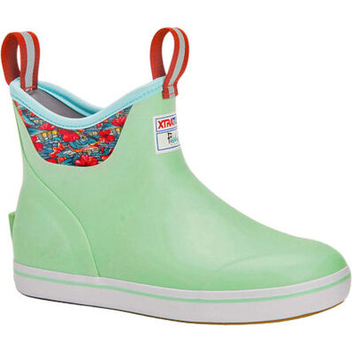 XTRATUF Women's Ankle Boots - Seafoam