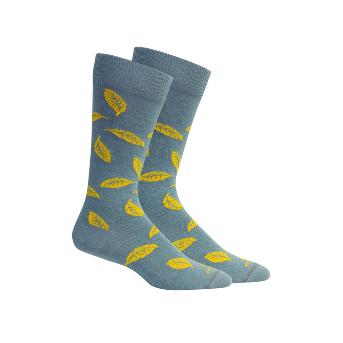 Brown Dog Yancey Bluestone Socks