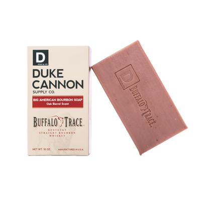 Duke Cannon Brick of Soap - American Bourbon