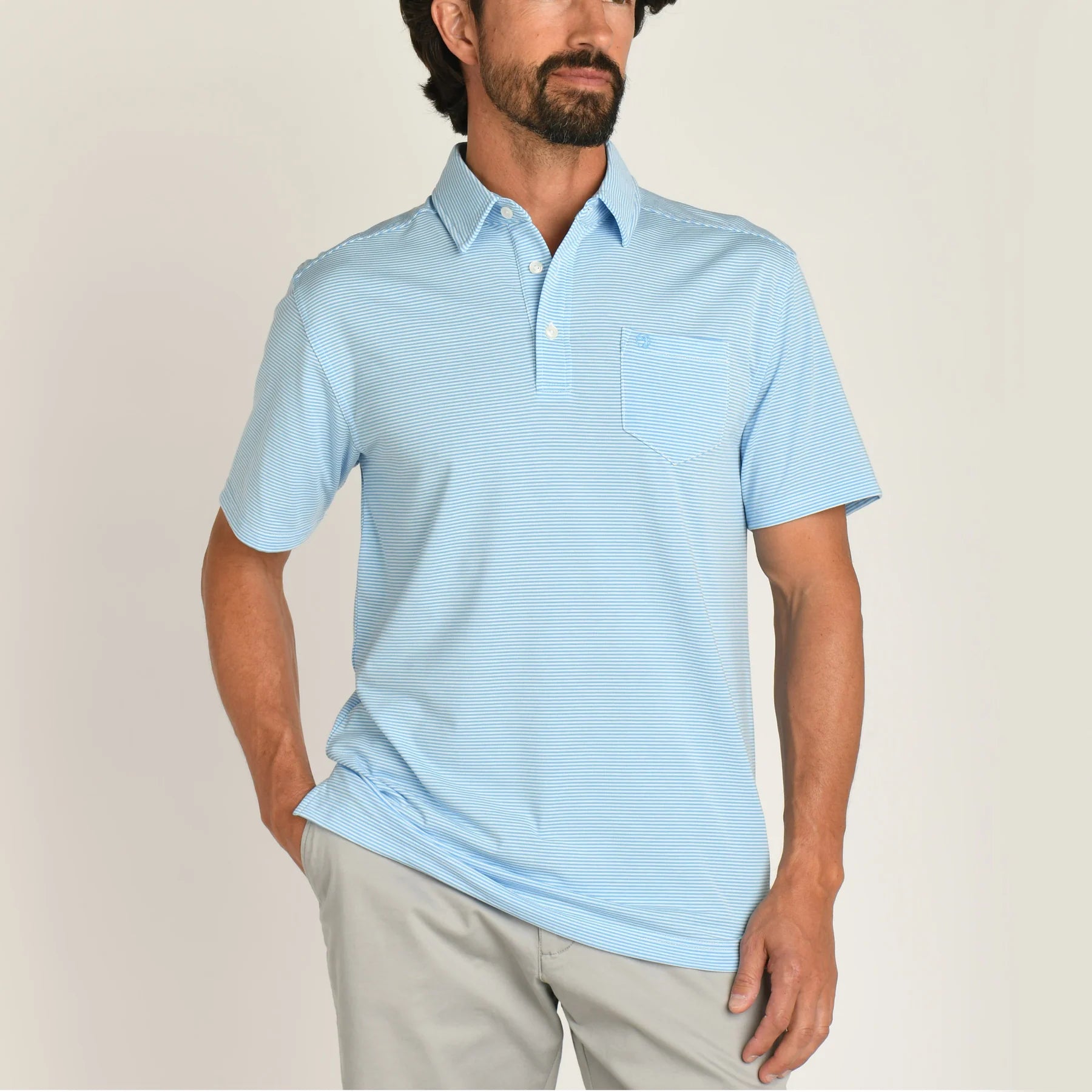 Duck head cheap polo shirts