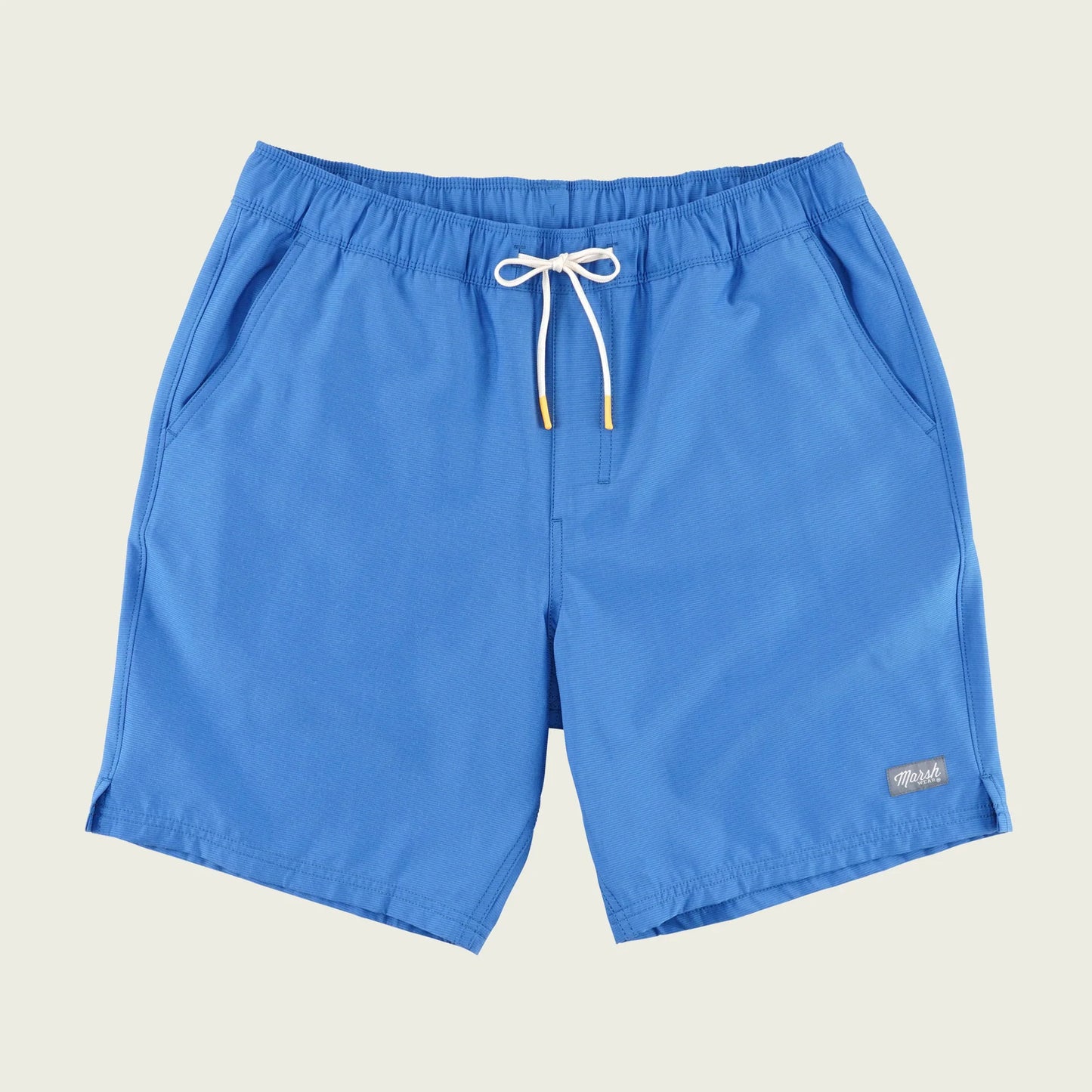 Marsh Wear Cooper Volley Shorts- Riviera Blue