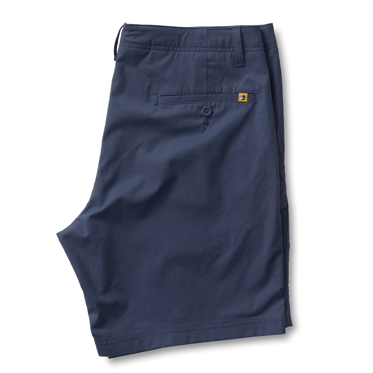Duck Head Harbor Performance Shorts Crown Blue