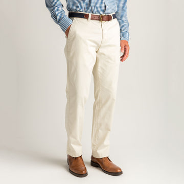 Duck Head Gold Chino Pants Stone