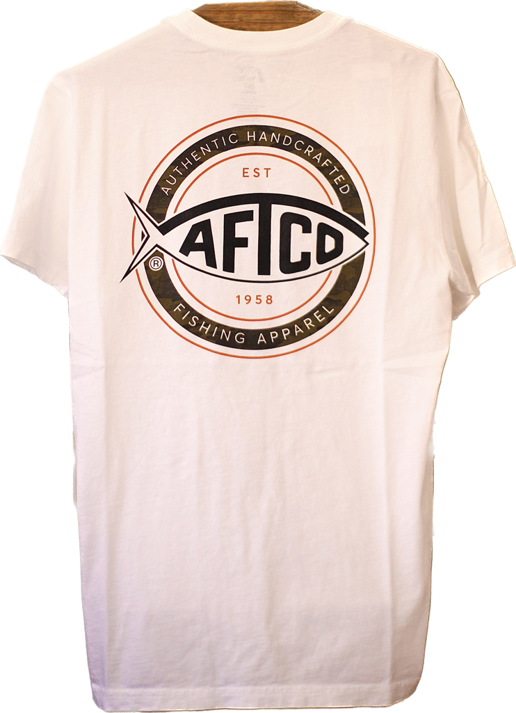 AFTCO Formula White