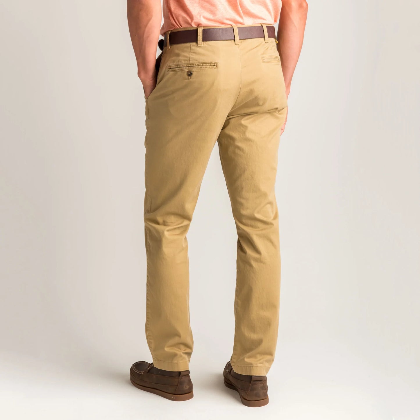 Duck Head Gold School Chino Dark Khaki