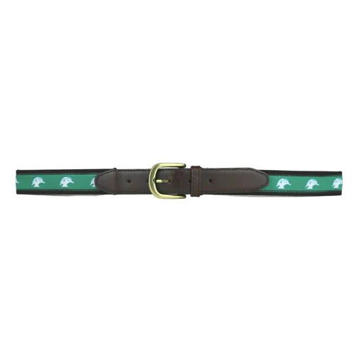 Heybo Woodduck Heads Belt