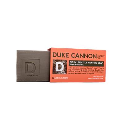 Duke Cannon Big Ol' Brick of Soap - Hunting