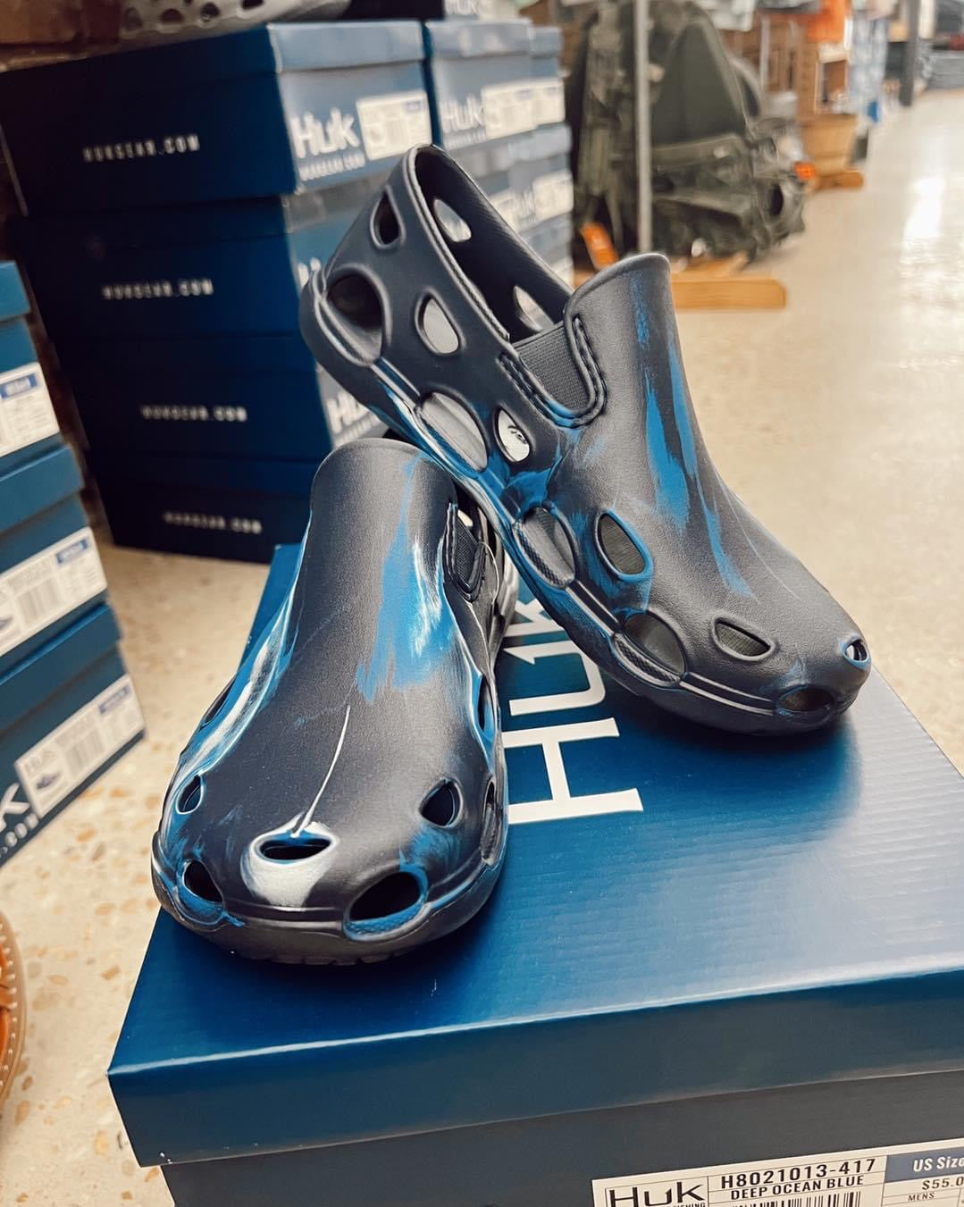 Huk Brewster ATR Shoes