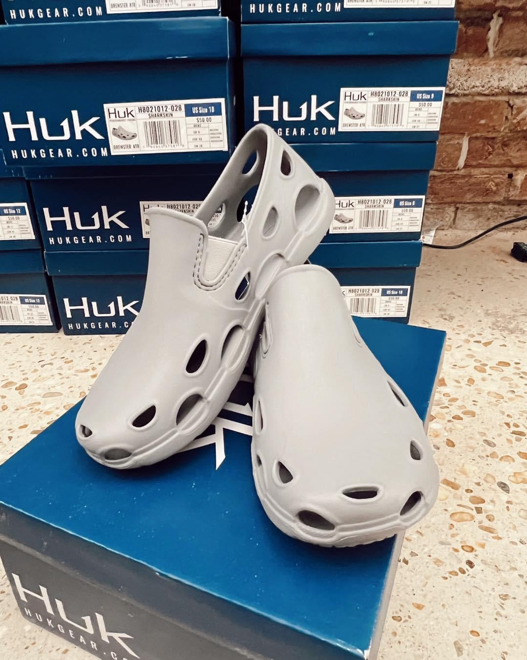 Huk Brewster ATR Shoes