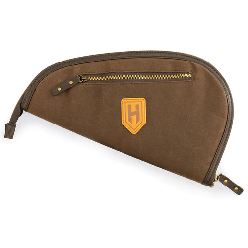 HeyBo Waxed Pistol Case