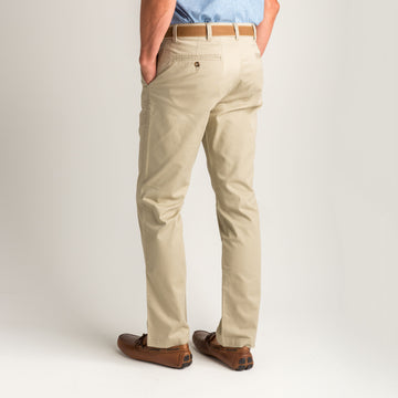 Duck Head Gold School Chino Pants Khaki