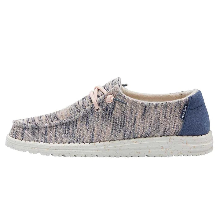 Hey Dude Wendy Sox Light Pink