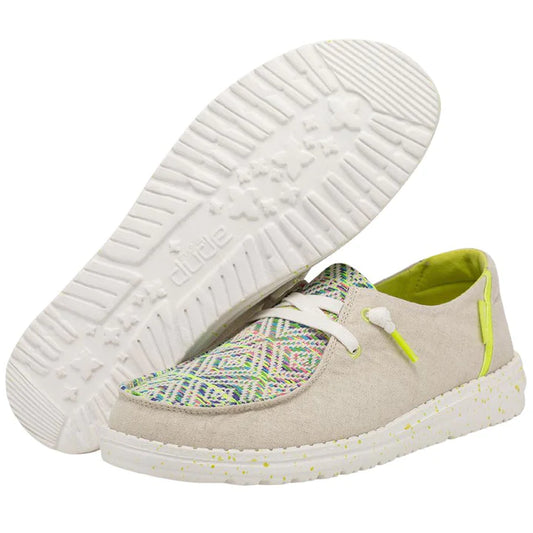 Hey Dude Wendy Playa Fiesta Beach Party