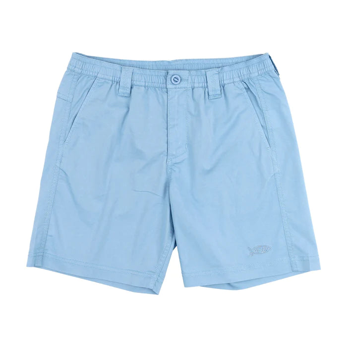 AFTCO Landlocked Short Rained Washed