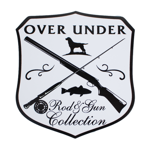 Over Under Stickers