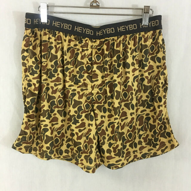 Heybo Performance Boxers