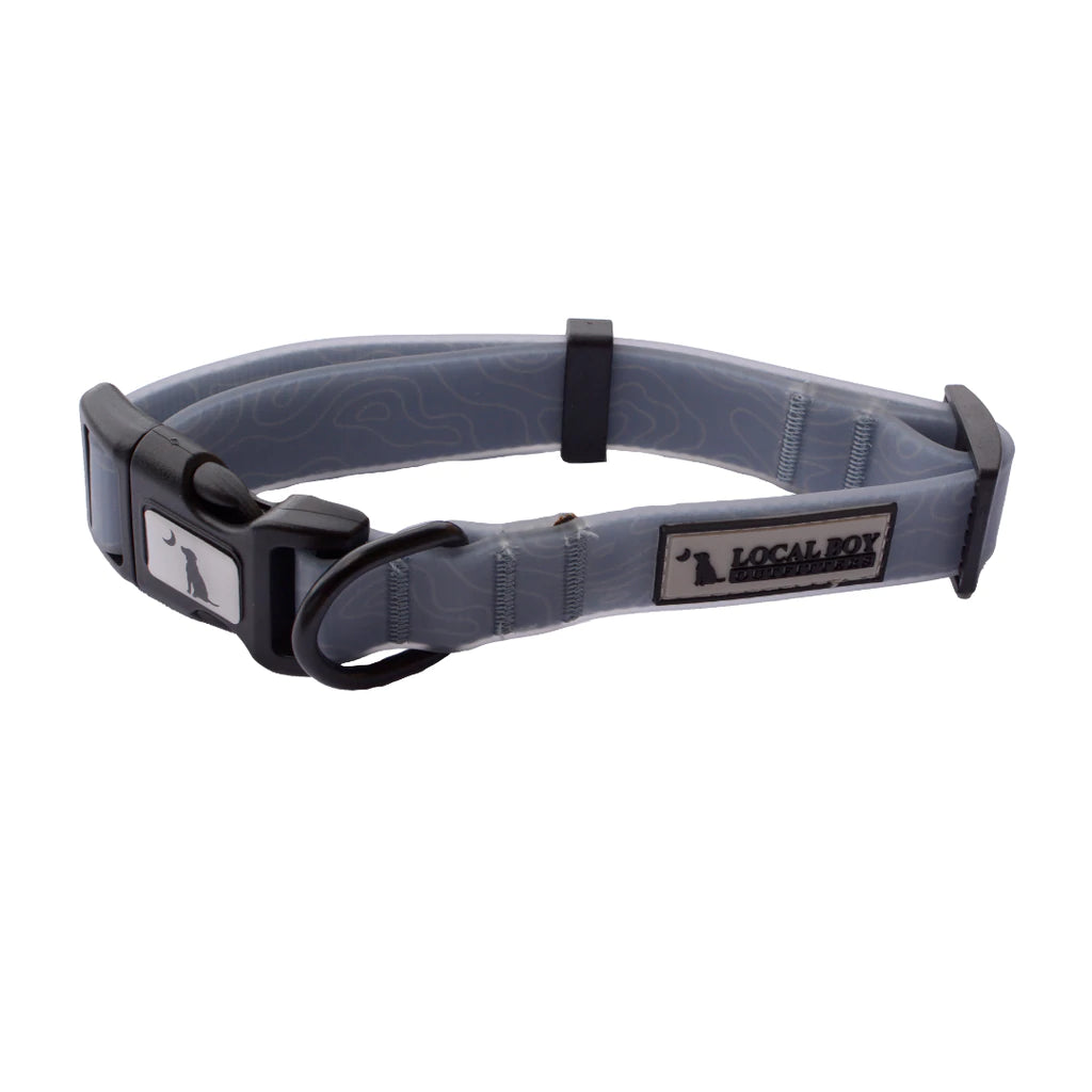 Local Boy Dog Collars