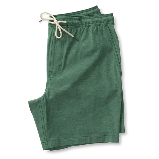 Duck Head St. Marks Water Shorts Leaf Green