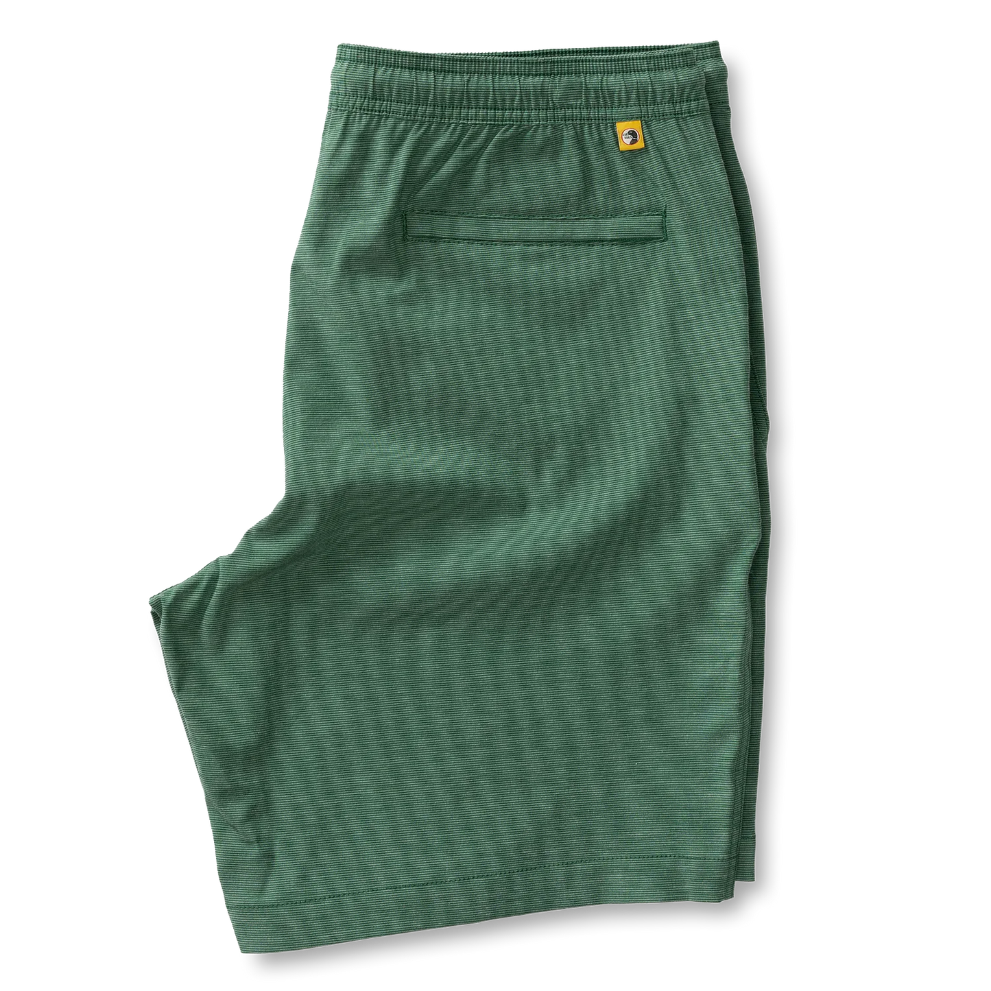 Duck Head St. Marks Water Shorts Leaf Green