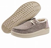 Hey Dude Wendy Rise Herringbone