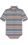 Duck Head Flint Stripe S/S Button Down