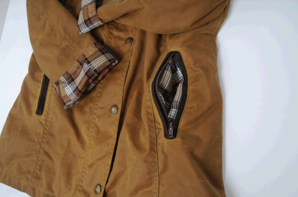 Over Under Women's Briar Wax Jacket