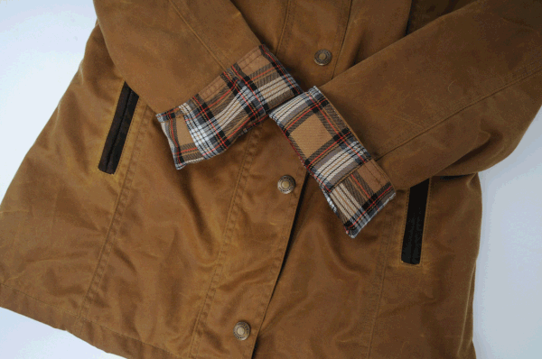 Over Under Women's Briar Wax Jacket