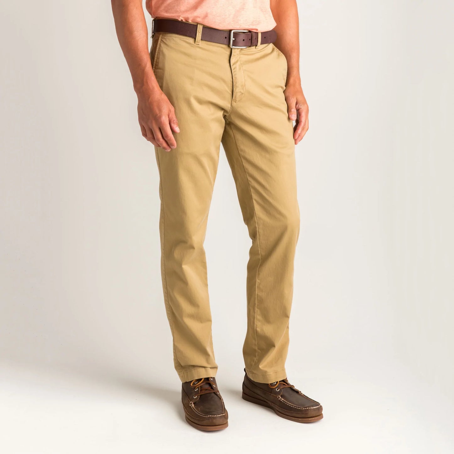 Duck Head Gold School Chino Dark Khaki