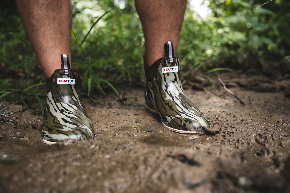 XTRATUF Men's Ankle Boot - Bottomland