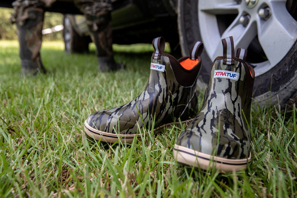 XTRATUF Men's Ankle Boot - Bottomland
