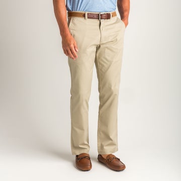 Duck Head Gold School Chino Pants Khaki