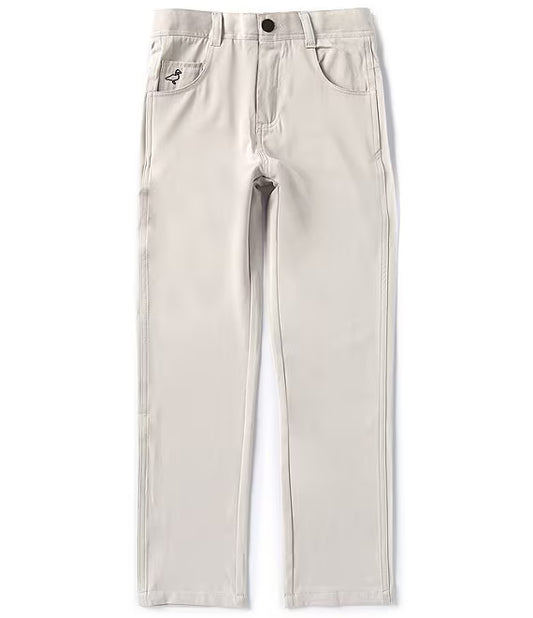 Properly Tied Fairway Performance Pants - Sand