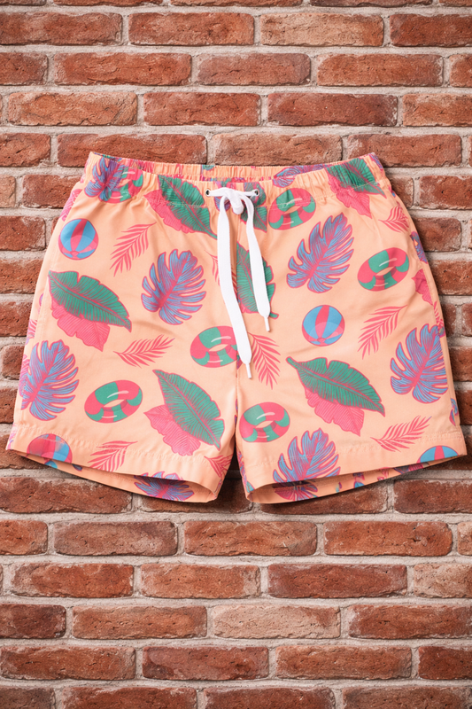 Meripex Youth Swim Shorts - The Cabanas