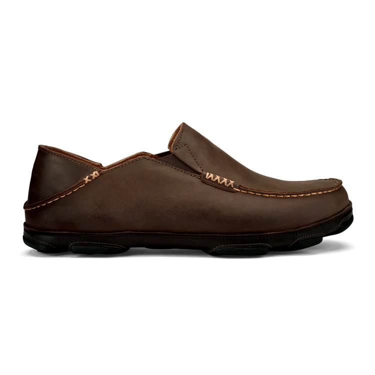 Oluaki Men's Moloa - Dark Wood/Dark Java