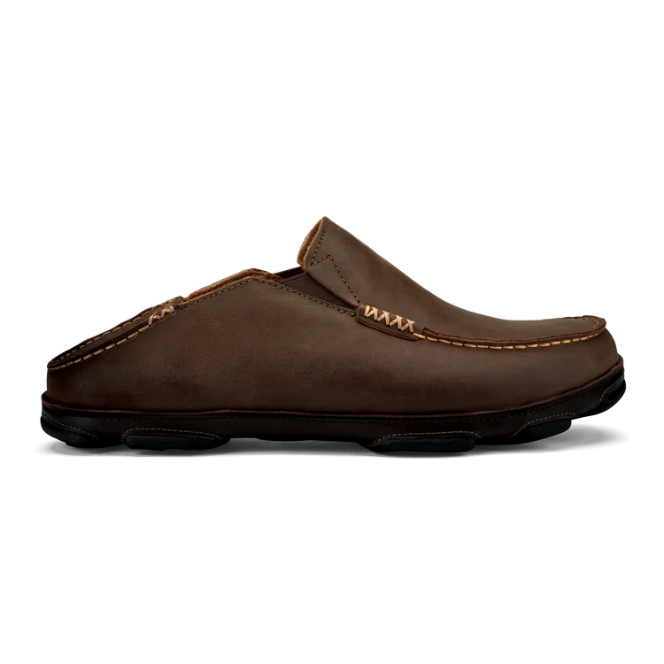 Oluaki Men's Moloa - Dark Wood/Dark Java