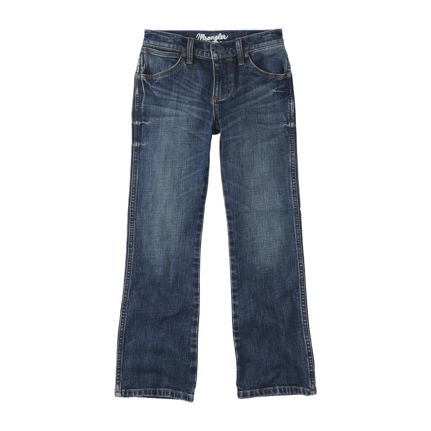 Boys Wrangler Retro® Slim Boot Jean - Layton