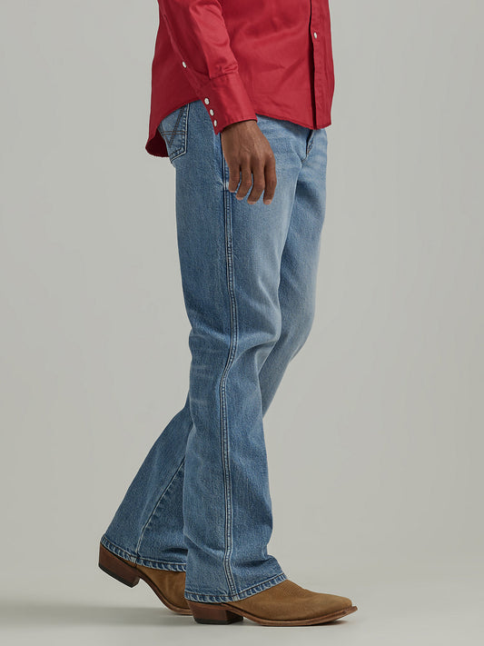 Men's Wrangler Retro Relaxed Fit Bootcut Jean - Arlyn