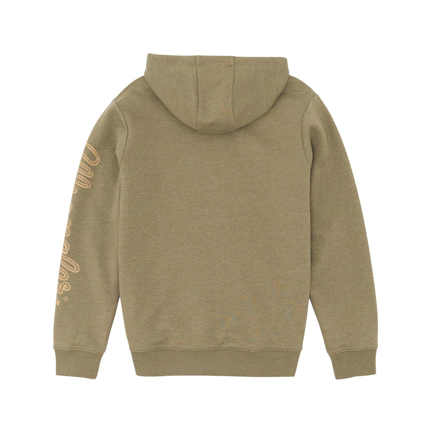 Wrangler® Graphic Hoodie -Burnt Olive