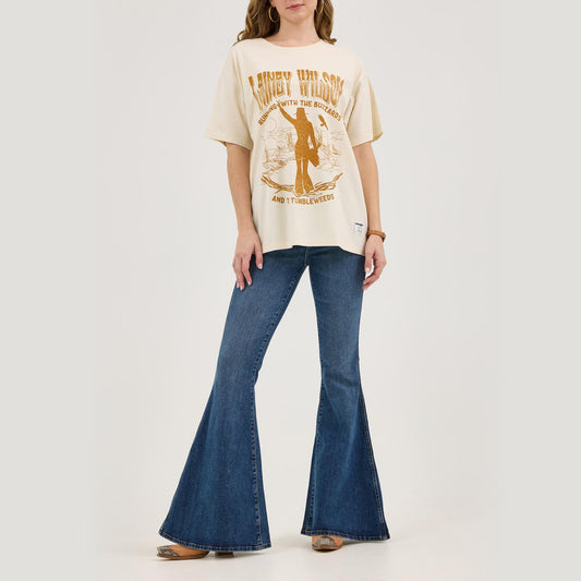 Wrangler® X Lainey Wilson Buzzards T-Shirt