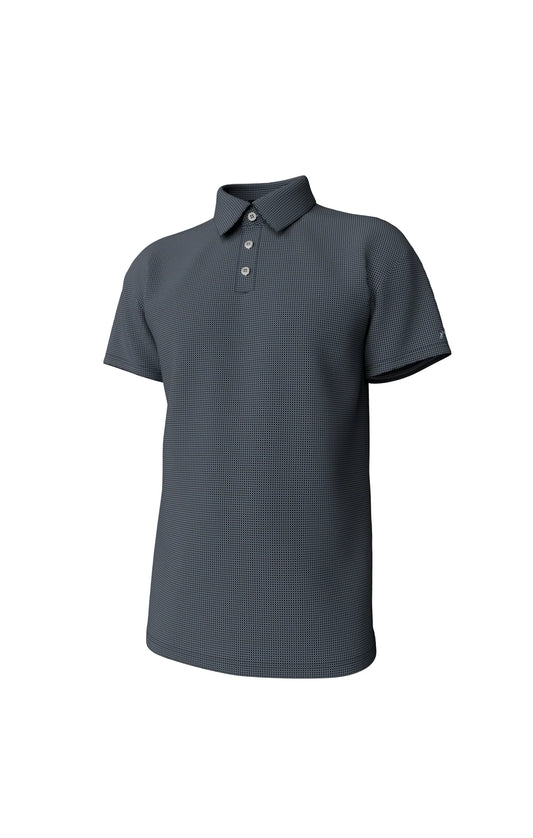 Southern Point Kirkos Performance Polo - Midnight Navy