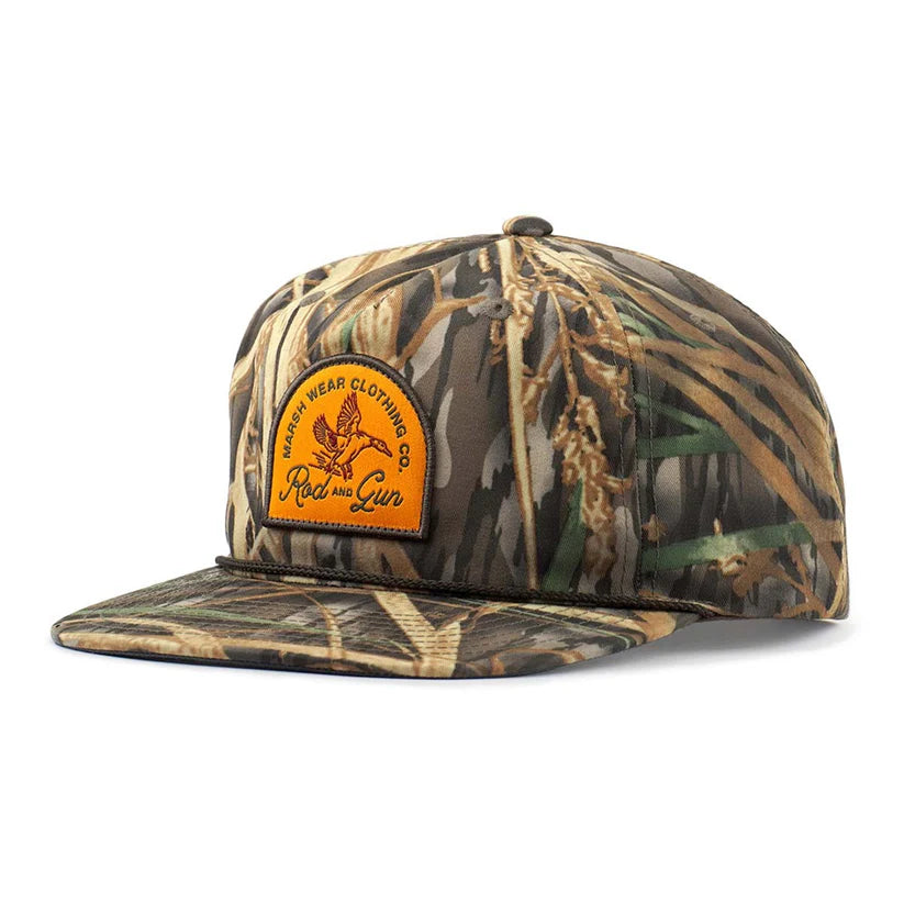 Marsh Wear Cloaked Hat OG - Shadow Grass