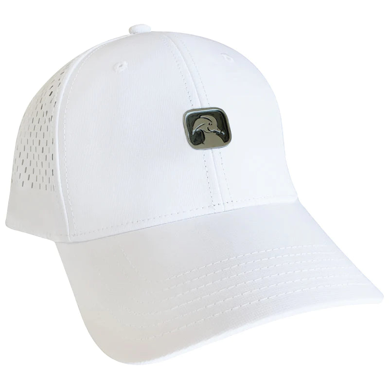 Kings Creek Medal Of Honor Hat - White