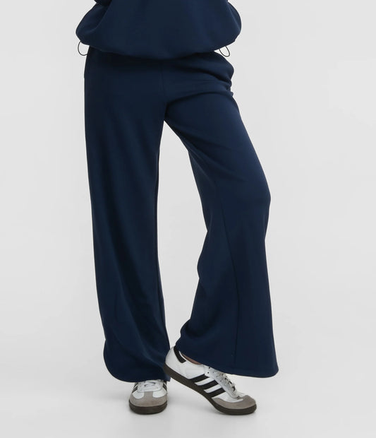 SSCO AstroKnit Performance Pants - Classic Navy