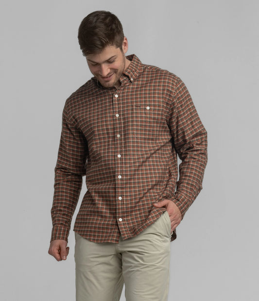 SSCO Highland Flannel Button Up