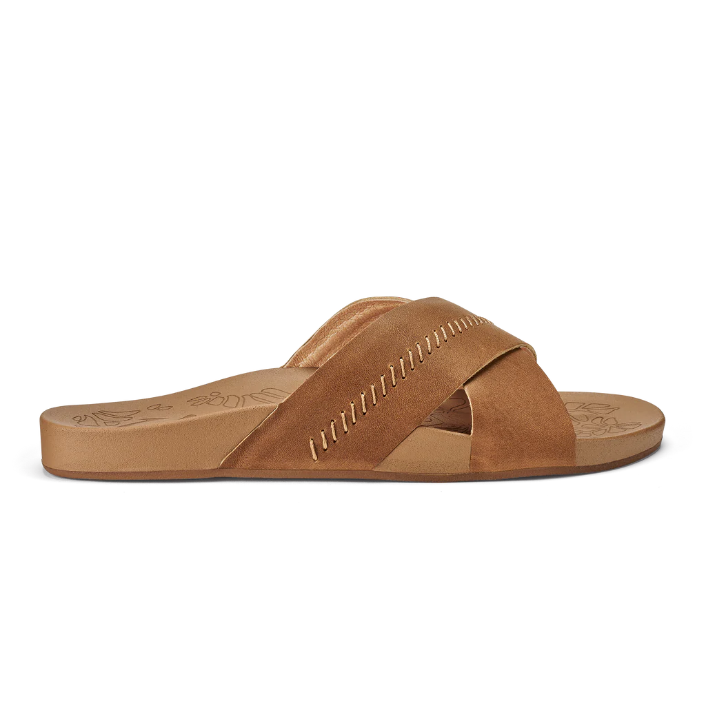 Olukai Women's KIPE'A 'OLU- Sahara/ Sahara